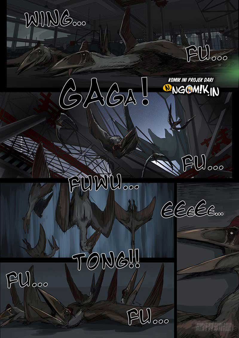 Cretaceous Period Chapter 05.1 Gambar 13