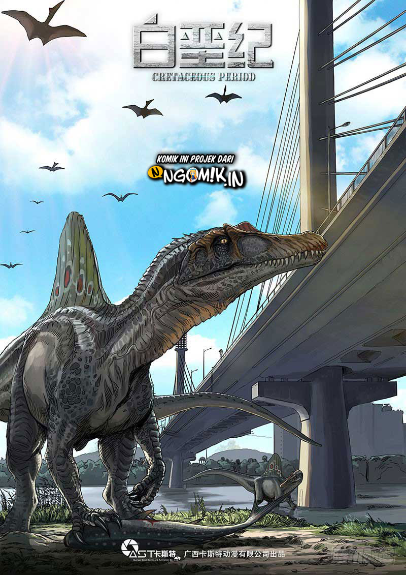 Manga Cretaceous Period Chapter 05.1 gambar nomor 2
