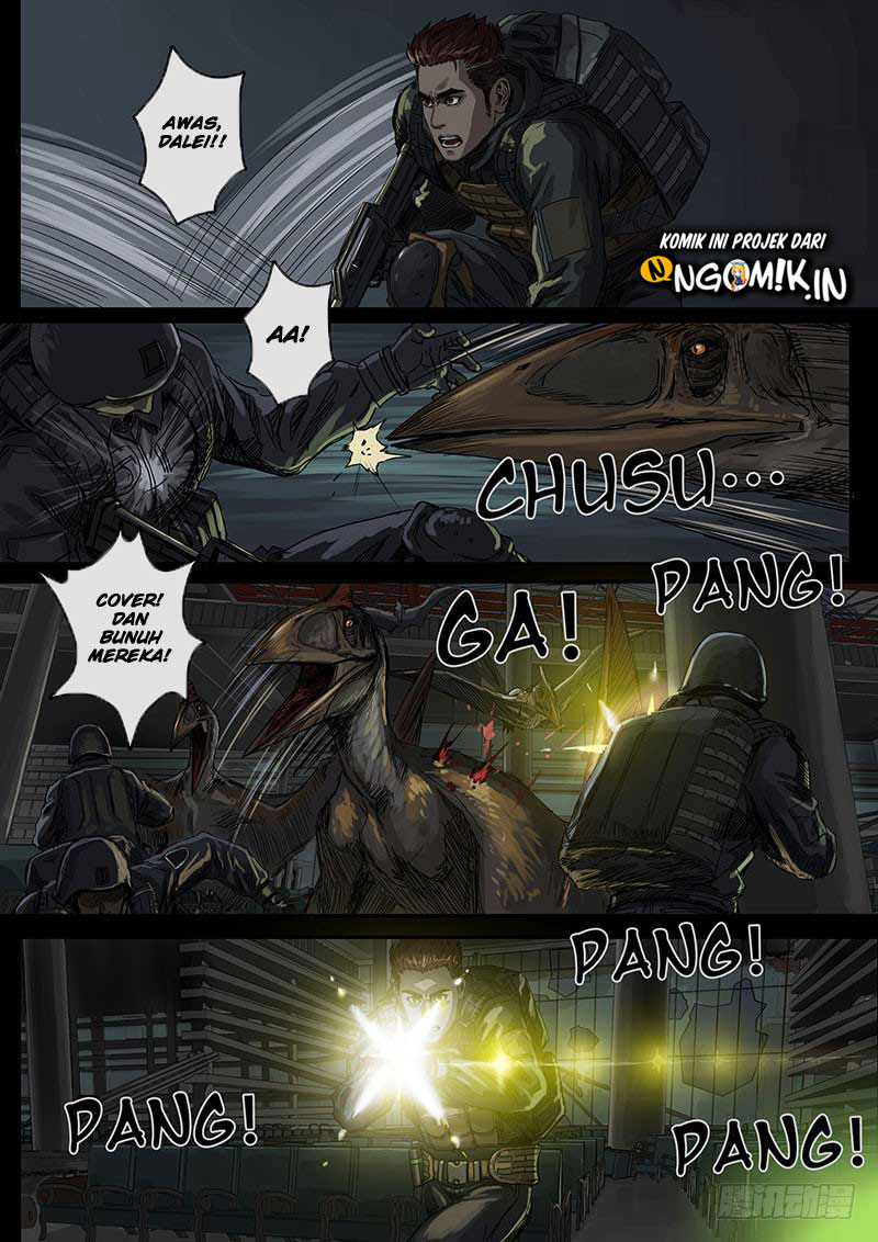 Cretaceous Period Chapter 05.1 Gambar 4