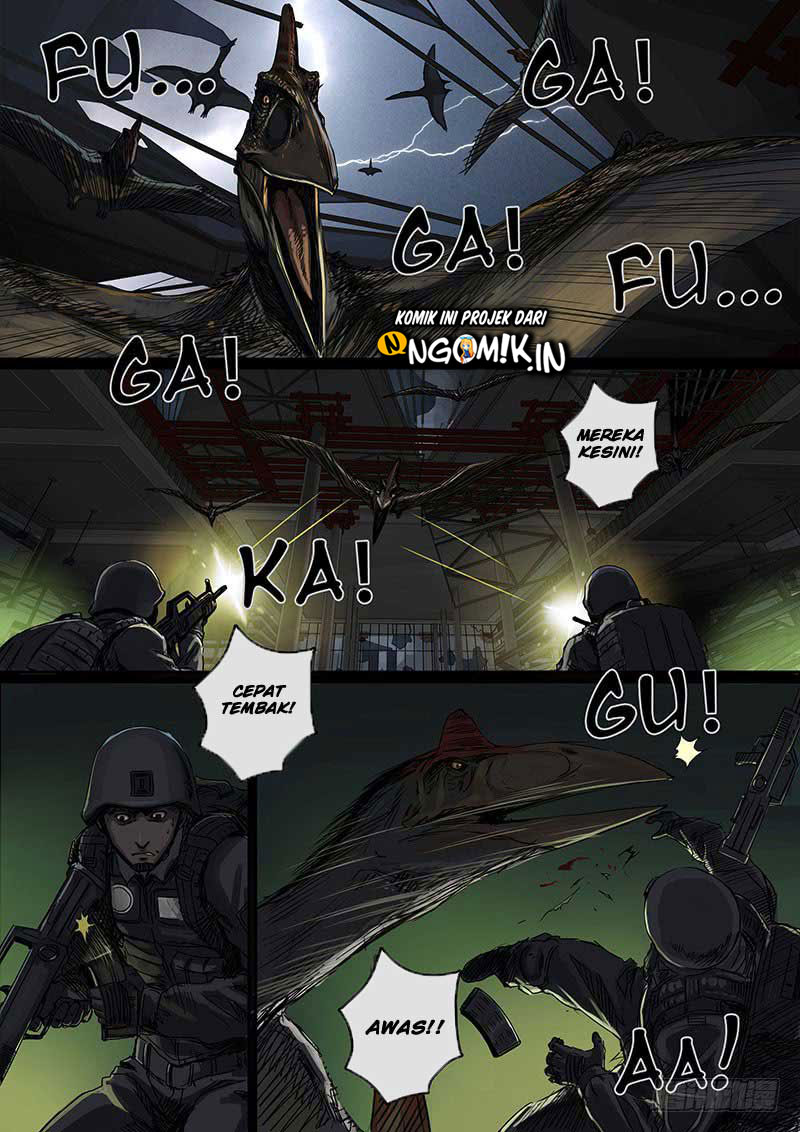 Cretaceous Period Chapter 05.1 Gambar 7