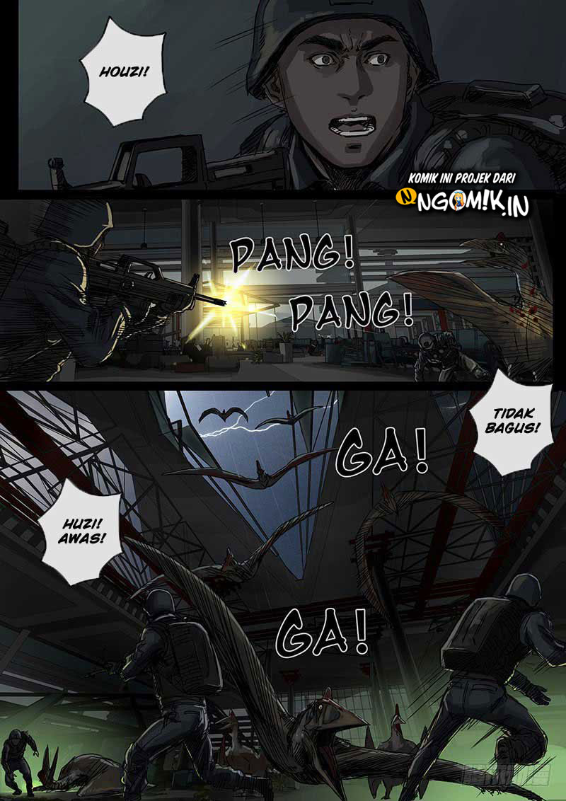 Cretaceous Period Chapter 05.1 Gambar 8