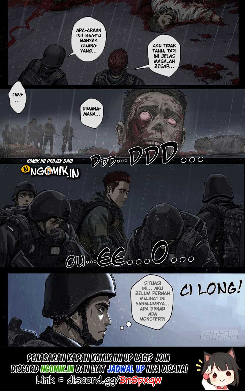 Manga Cretaceous Period Chapter 04.4 gambar nomor 2