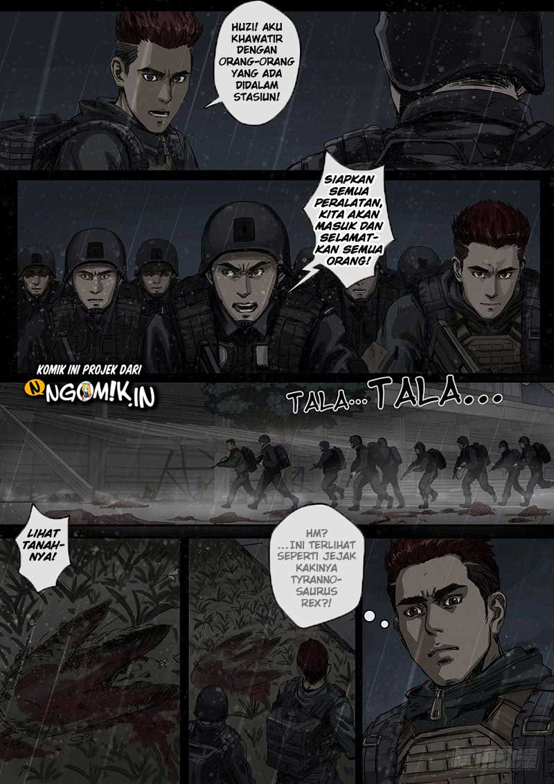 Cretaceous Period Chapter 04.4 Gambar 3