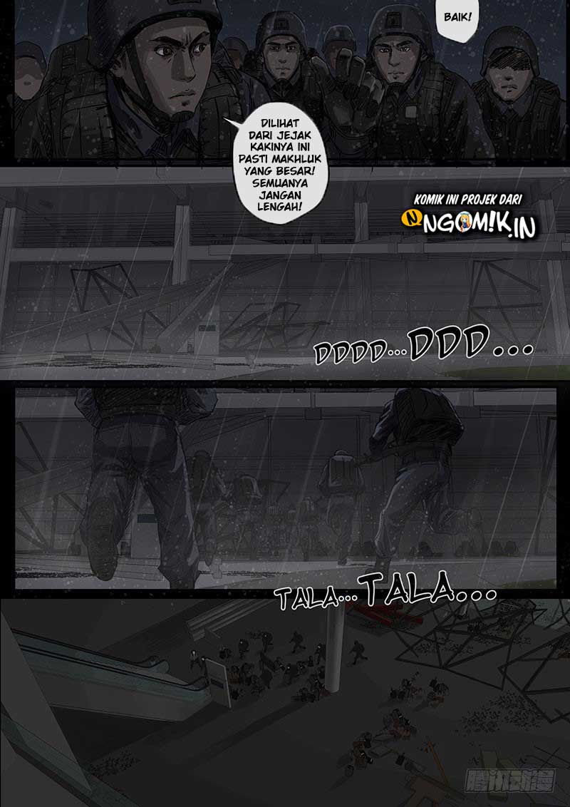 Cretaceous Period Chapter 04.4 Gambar 4