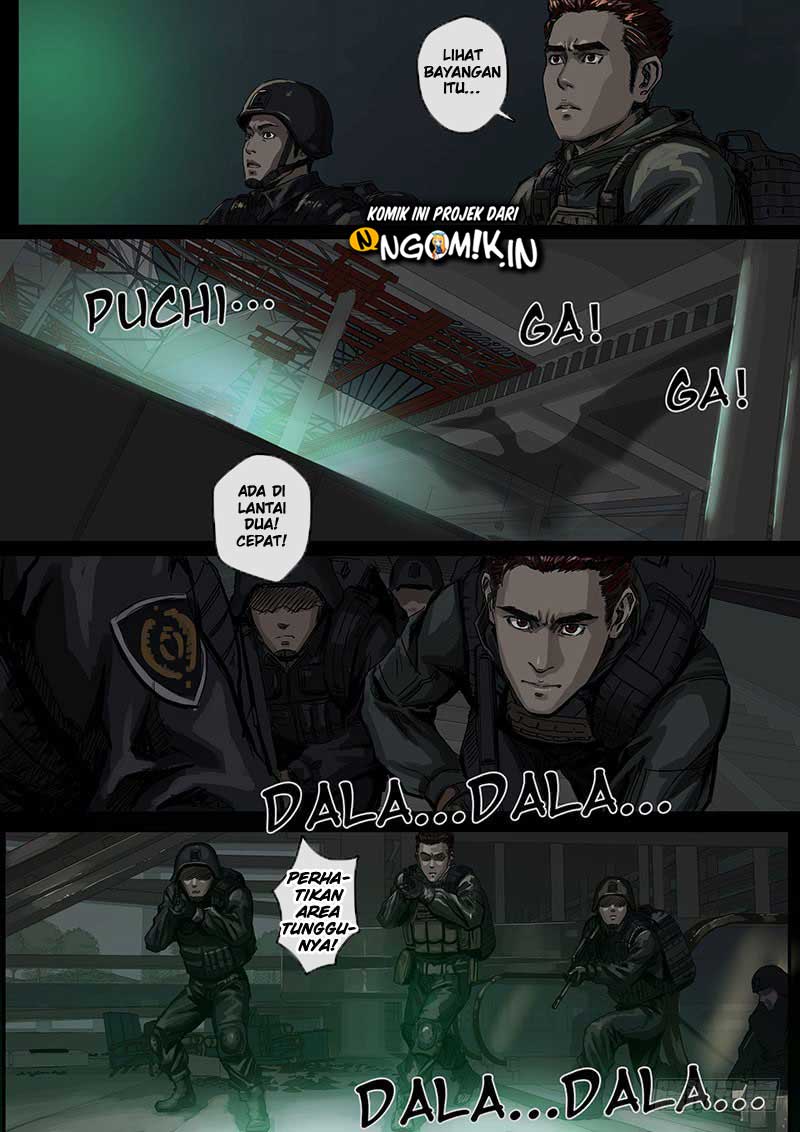 Cretaceous Period Chapter 04.4 Gambar 6