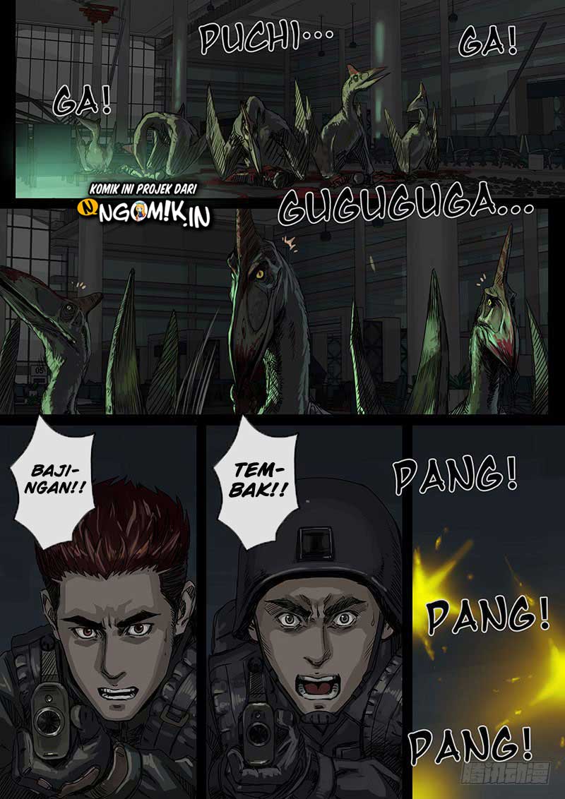 Cretaceous Period Chapter 04.4 Gambar 7