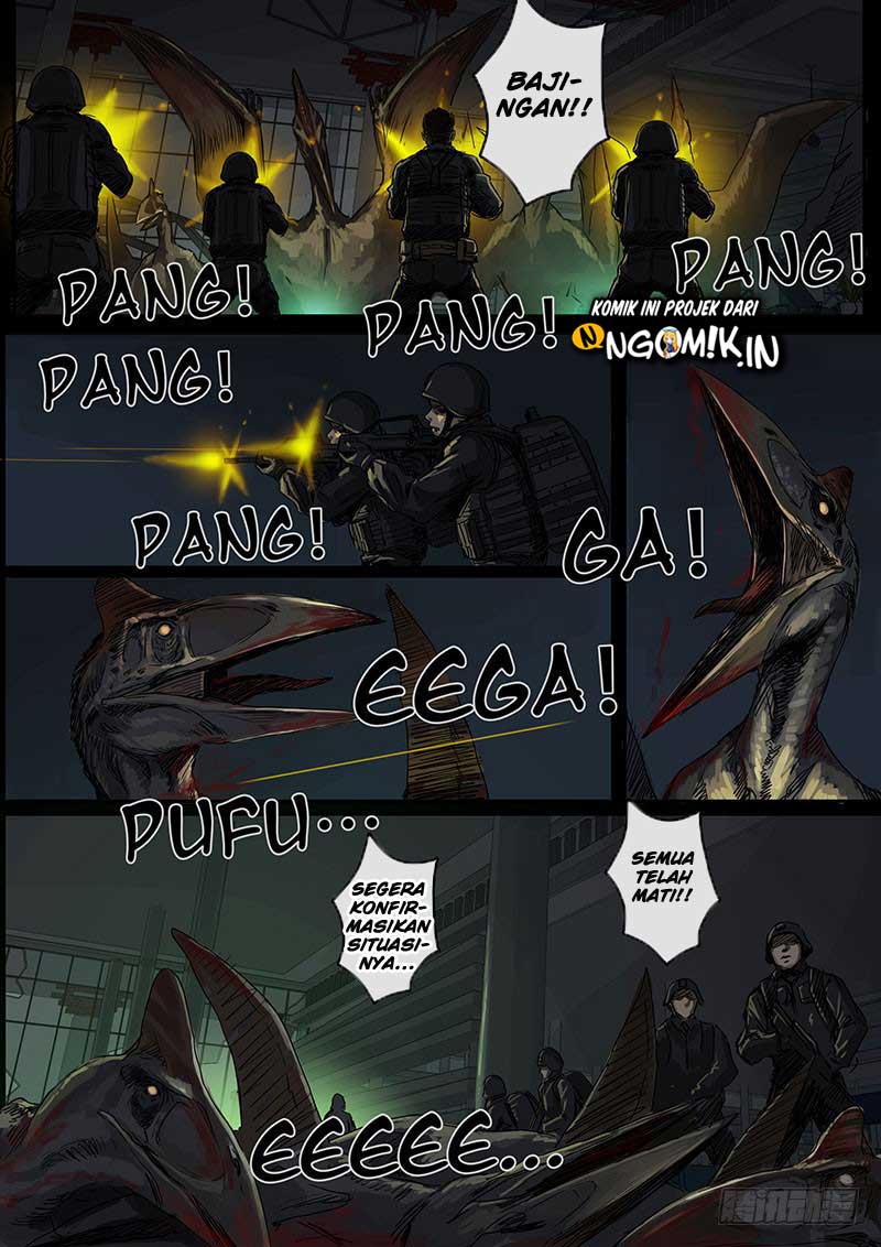 Cretaceous Period Chapter 04.4 Gambar 8