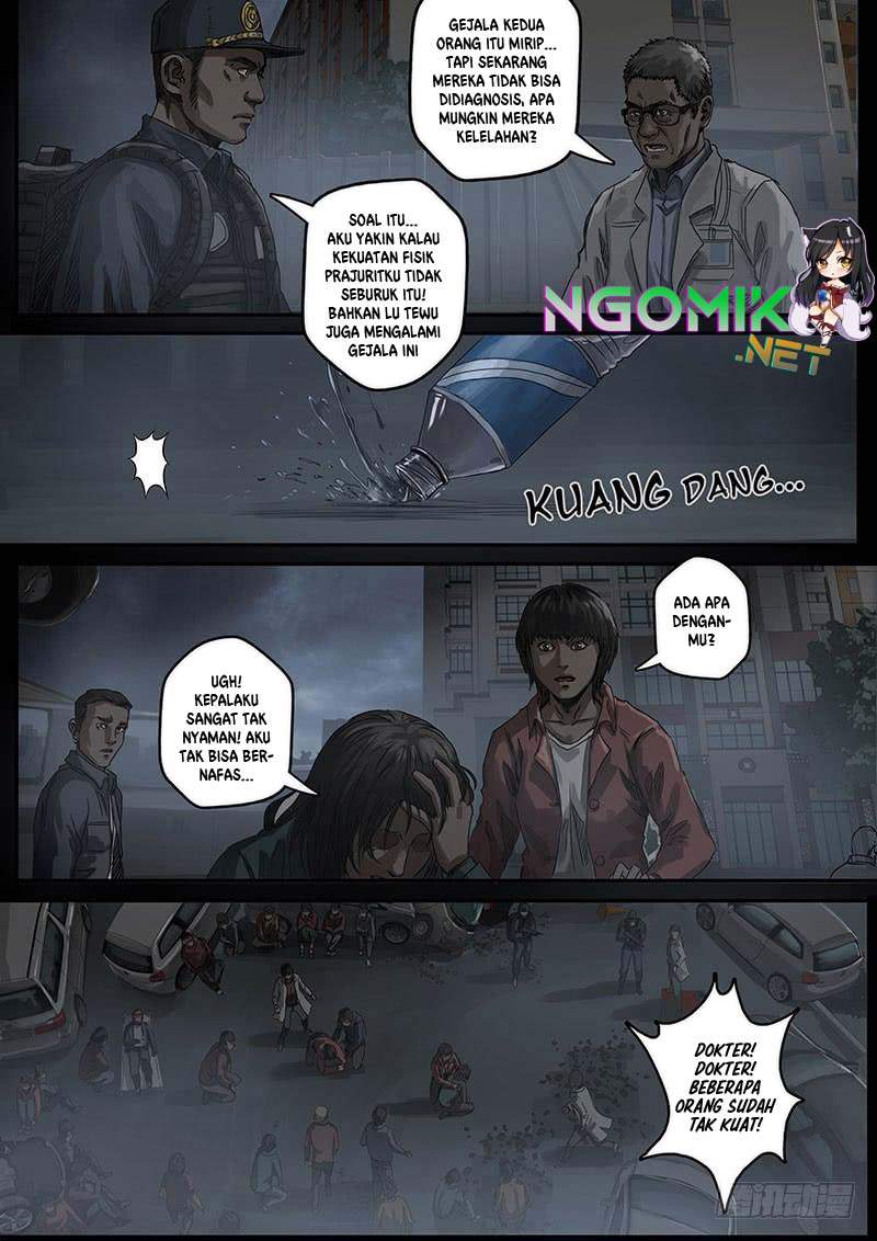 Cretaceous Period Chapter 7.1 Gambar 10