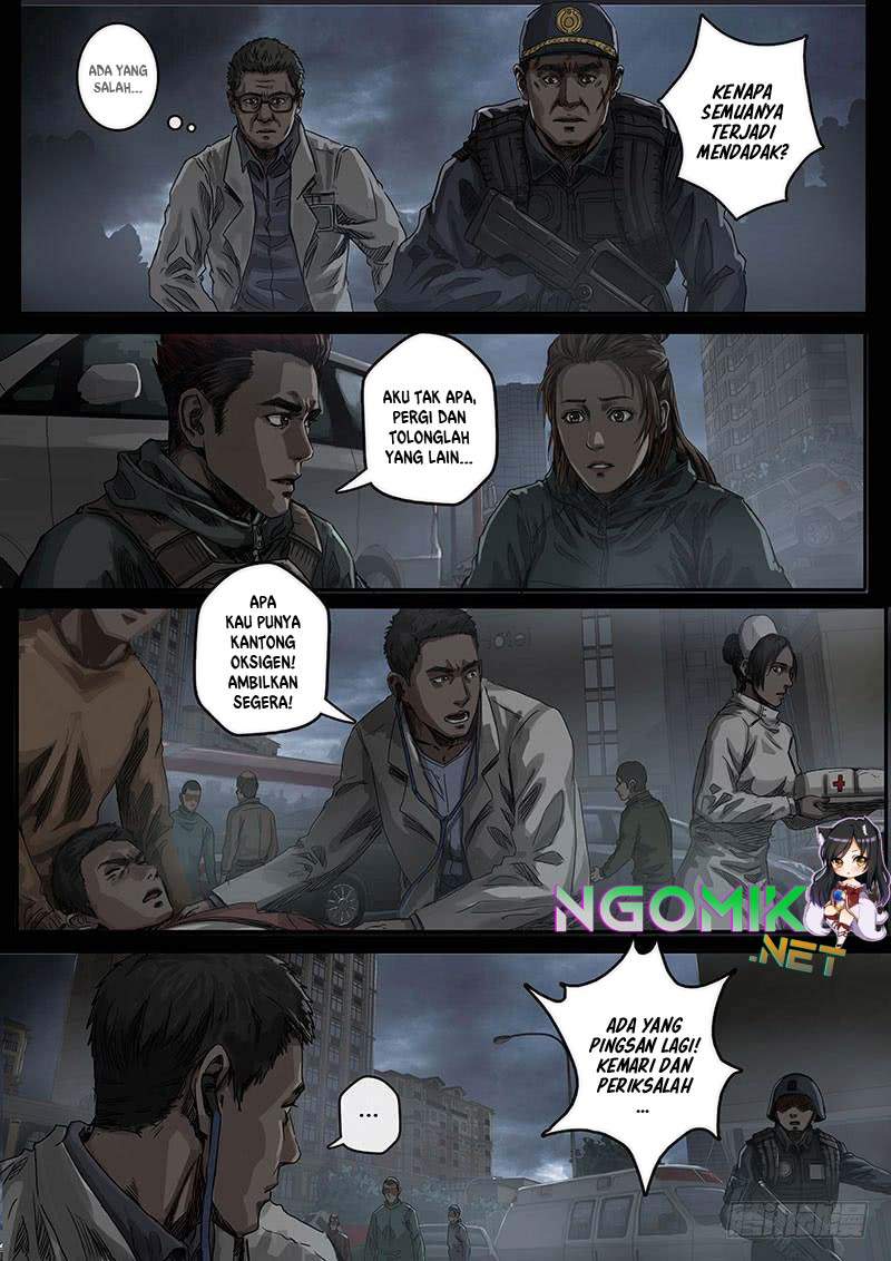 Cretaceous Period Chapter 7.1 Gambar 11