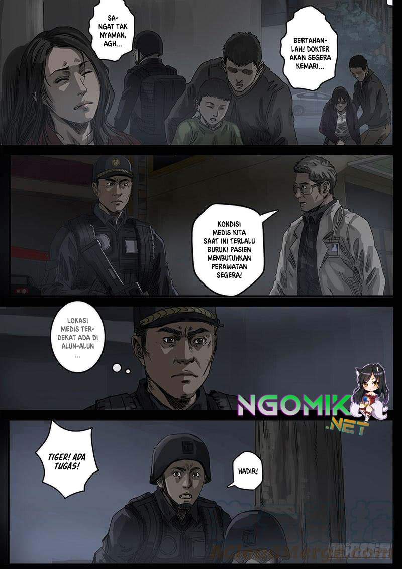 Cretaceous Period Chapter 7.1 Gambar 12