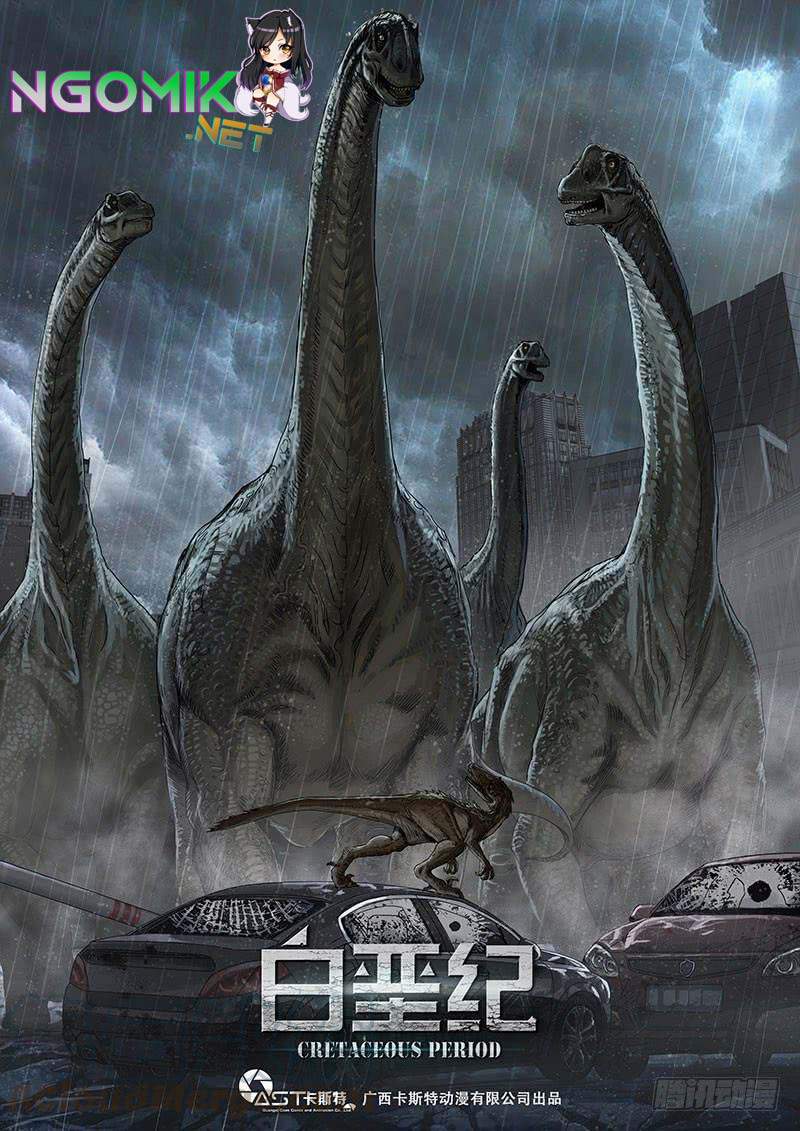 Manga Cretaceous Period Chapter 7.1 gambar nomor 2