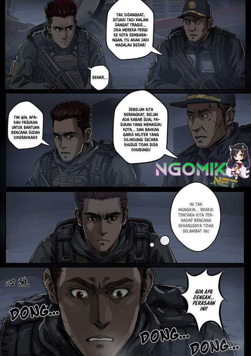 Cretaceous Period Chapter 7.1 Gambar 6