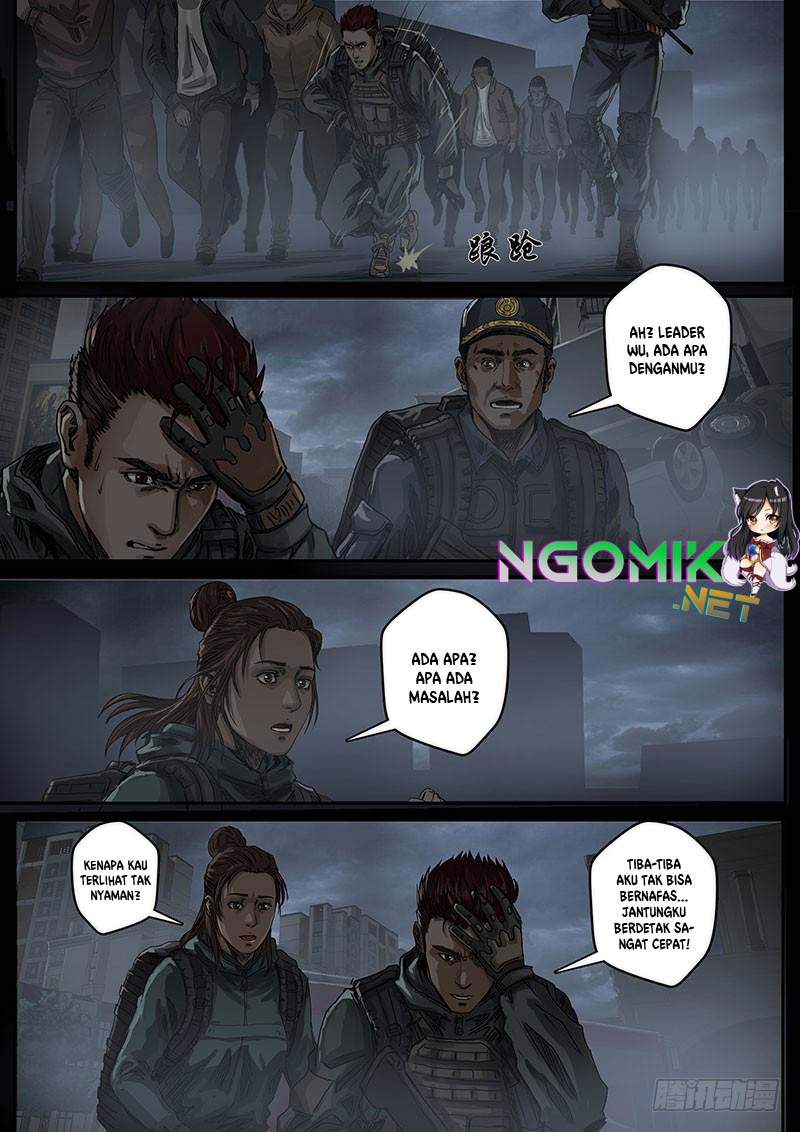 Cretaceous Period Chapter 7.1 Gambar 7