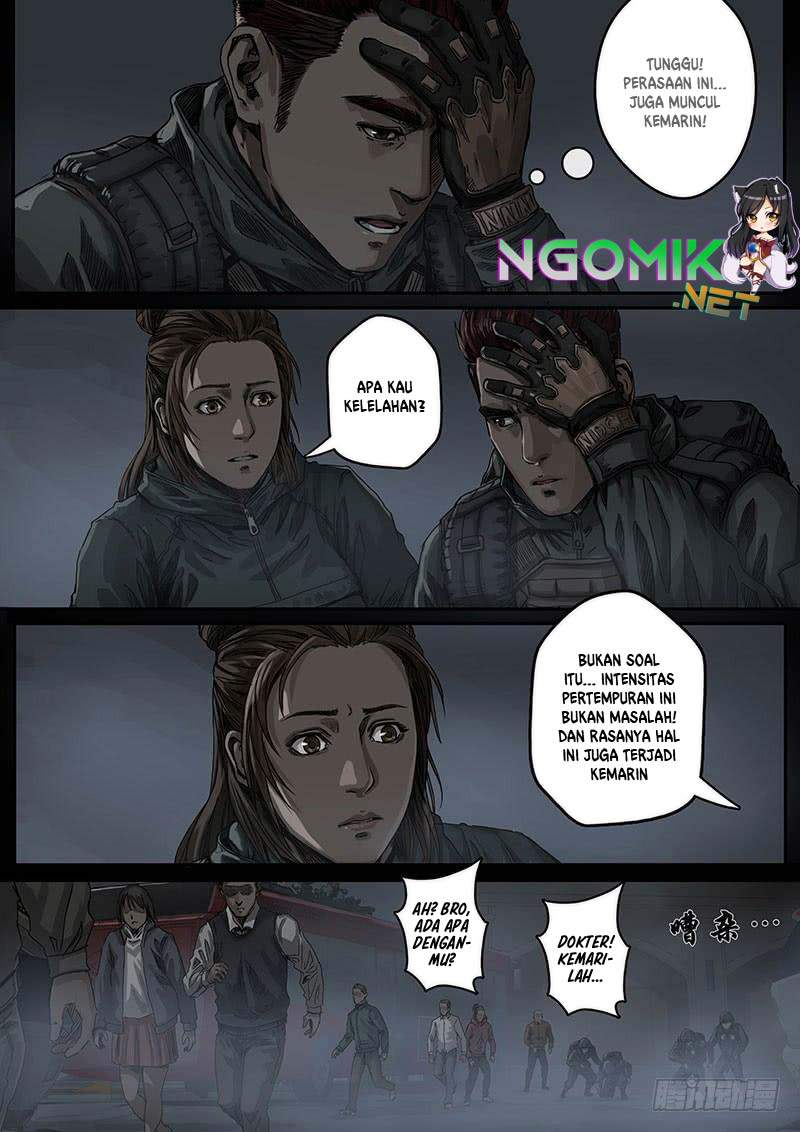 Cretaceous Period Chapter 7.1 Gambar 8