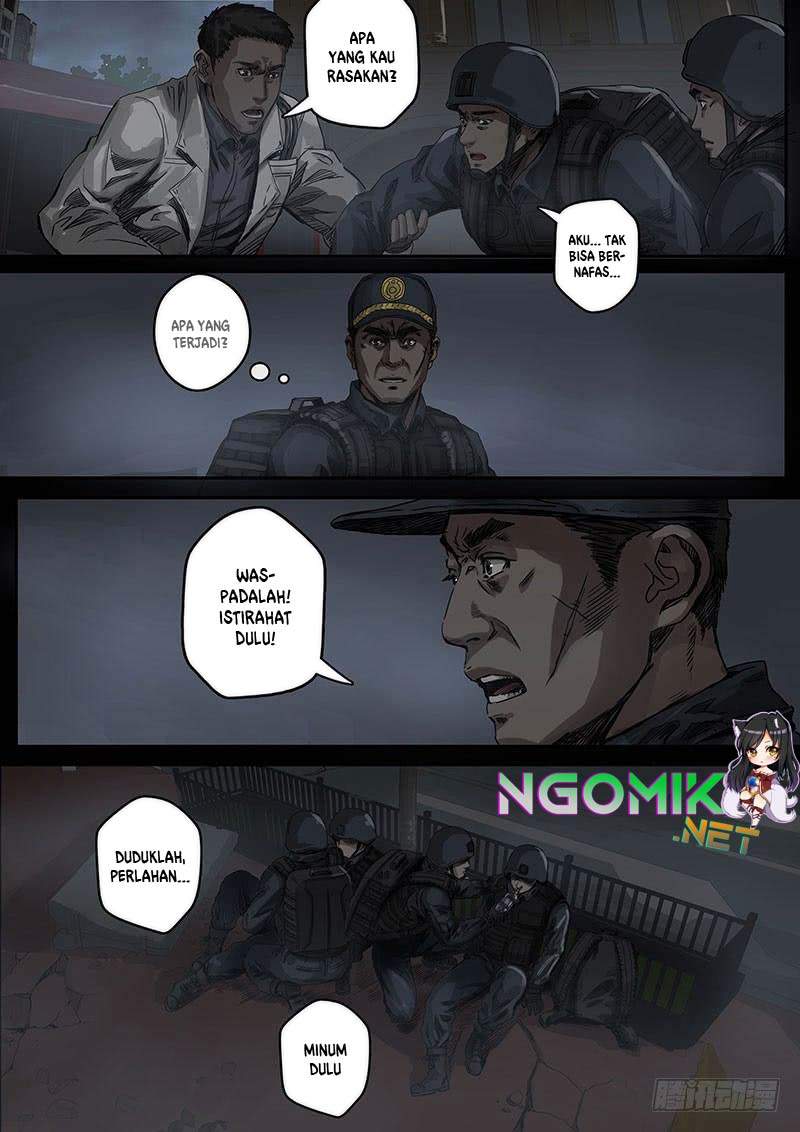 Cretaceous Period Chapter 7.1 Gambar 9