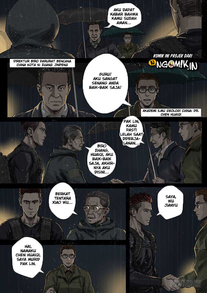 Cretaceous Period Chapter 03.2 Gambar 3