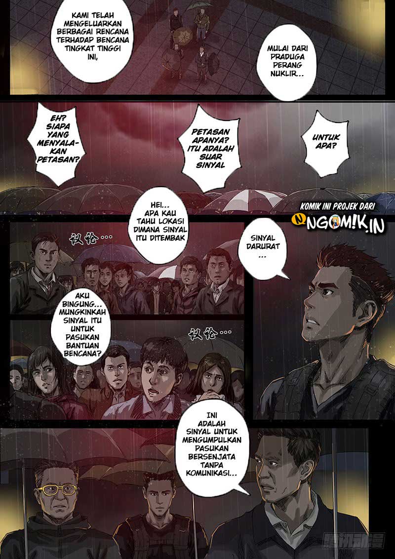 Cretaceous Period Chapter 03.2 Gambar 6