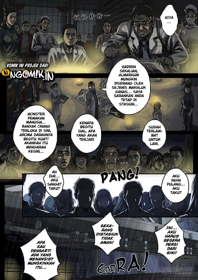 Cretaceous Period Chapter 3.1 Gambar 10