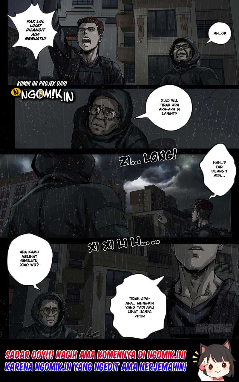 Manga Cretaceous Period Chapter 2.2 gambar nomor 2