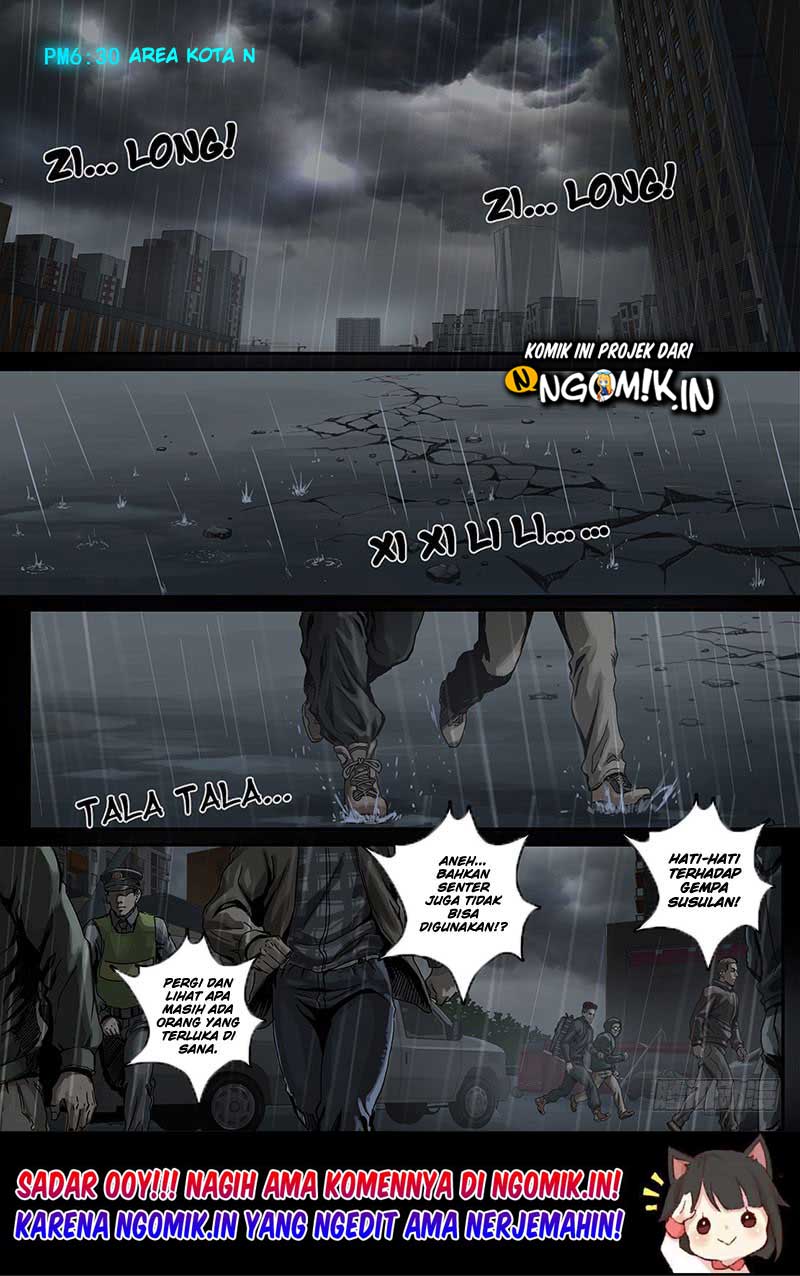 Manga Cretaceous Period Chapter 02.1 gambar nomor 2