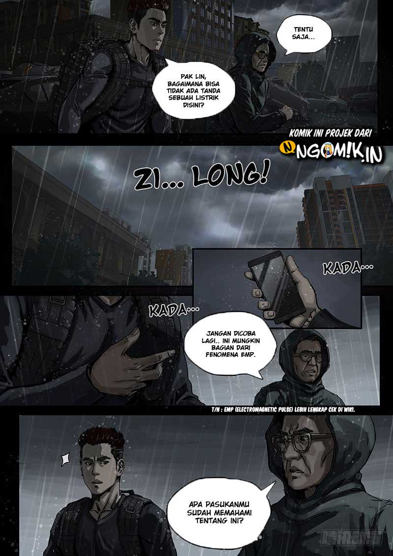 Cretaceous Period Chapter 02.1 Gambar 3