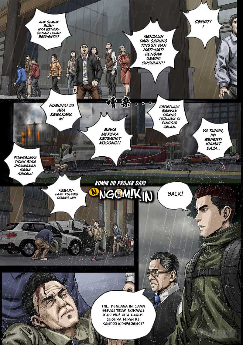 Cretaceous Period Chapter 01.4 Gambar 10