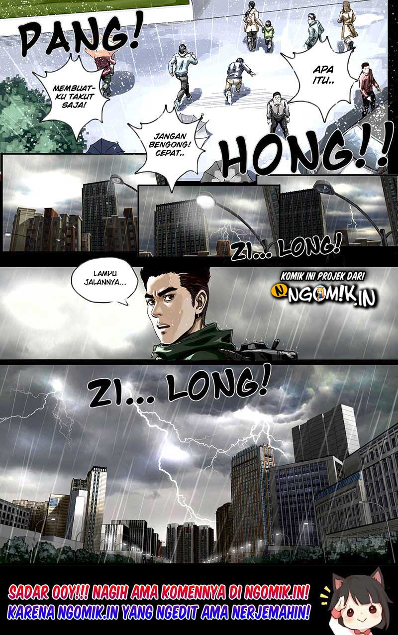 Manga Cretaceous Period Chapter 01.4 gambar nomor 2