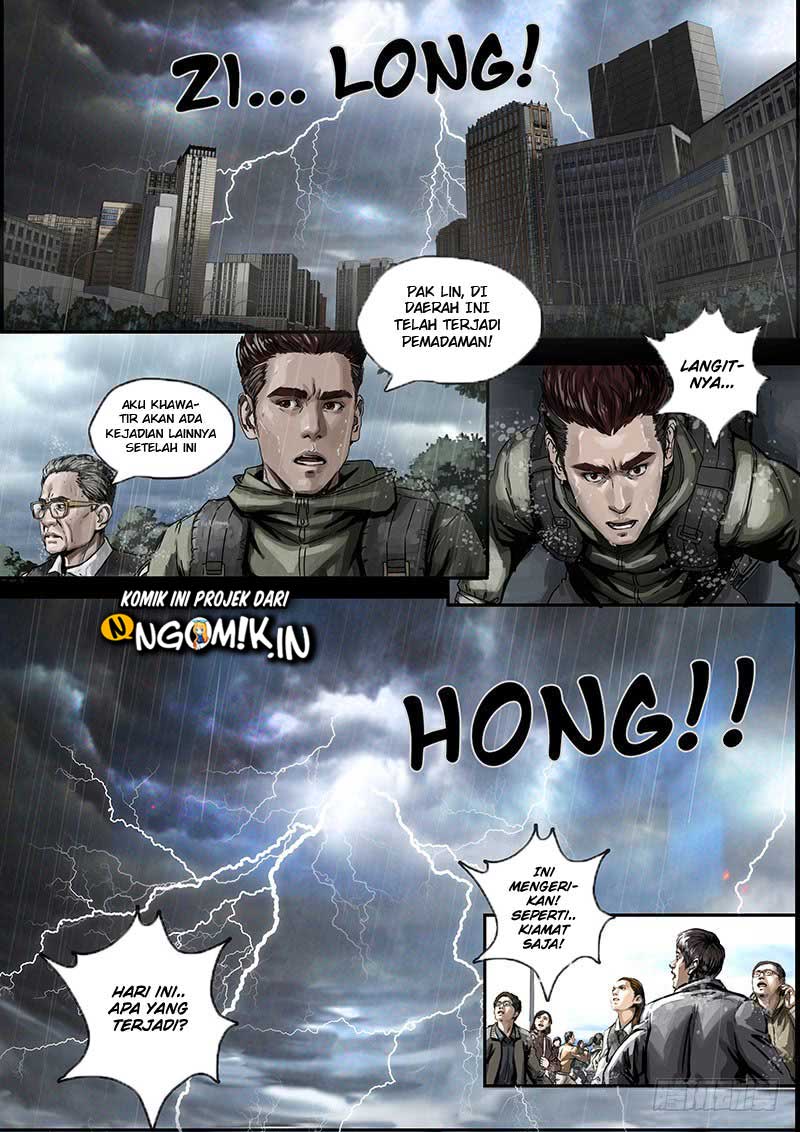 Cretaceous Period Chapter 01.4 Gambar 3