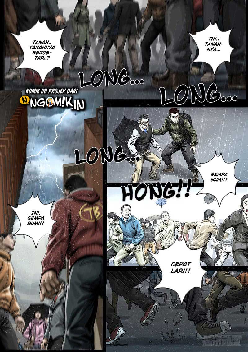 Cretaceous Period Chapter 01.4 Gambar 4