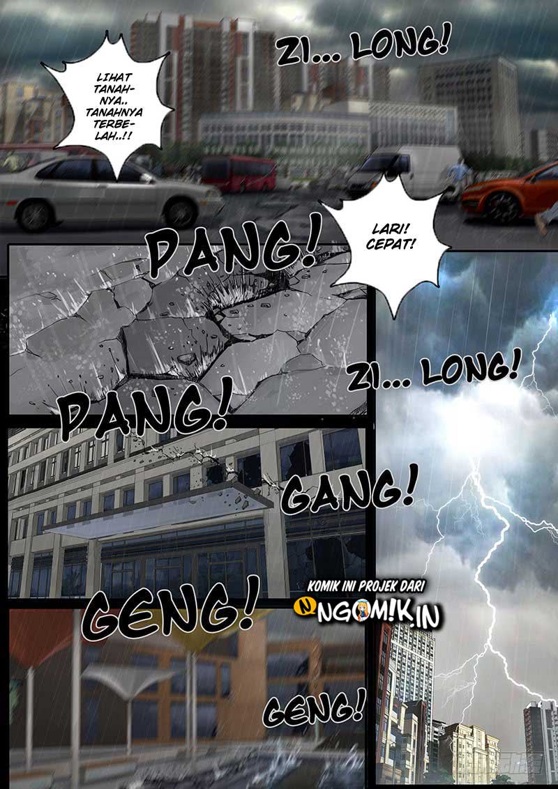 Cretaceous Period Chapter 01.4 Gambar 5