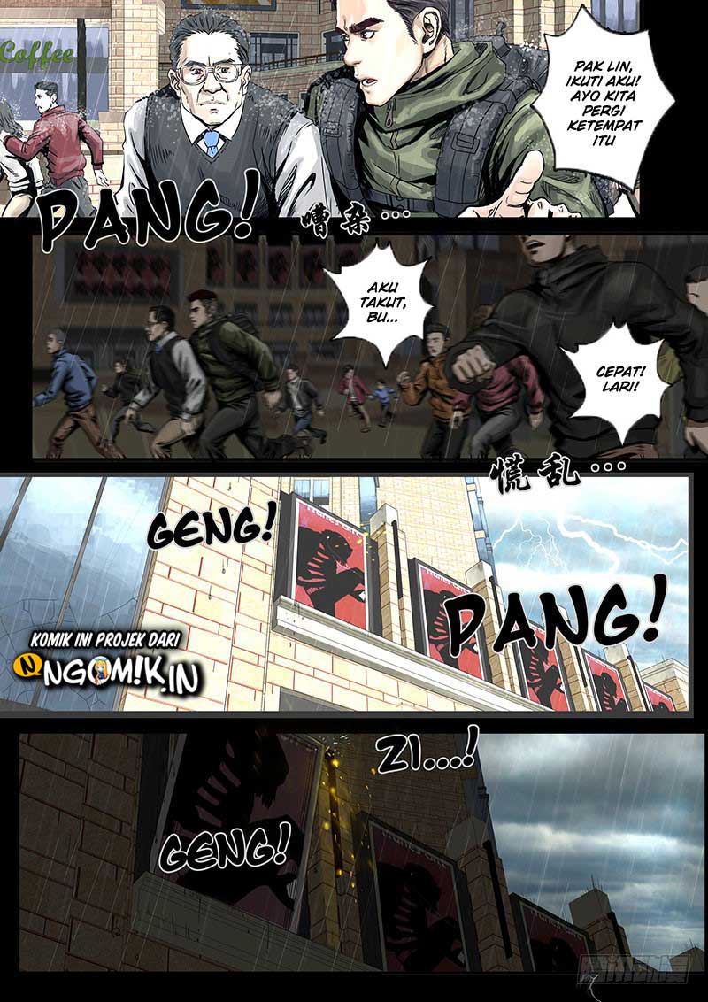 Cretaceous Period Chapter 01.4 Gambar 6