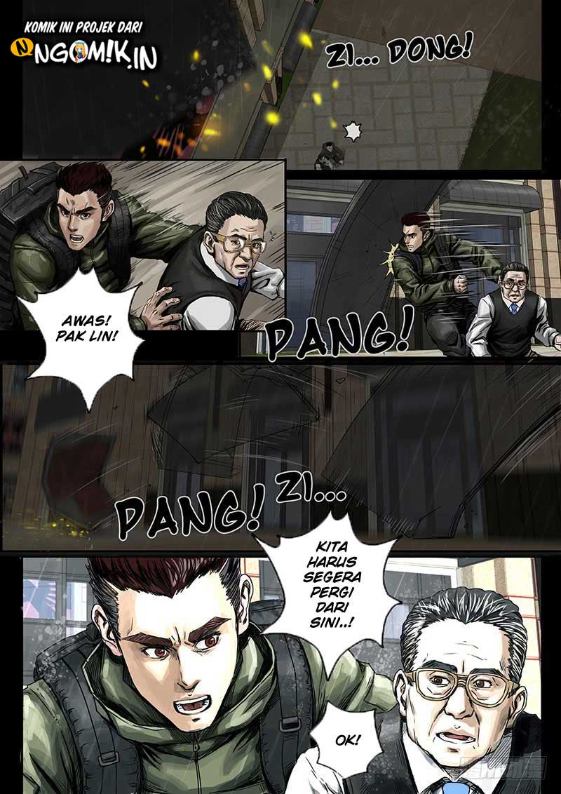 Cretaceous Period Chapter 01.4 Gambar 7