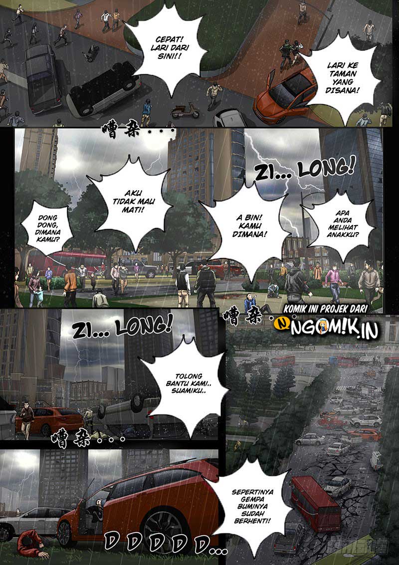 Cretaceous Period Chapter 01.4 Gambar 9