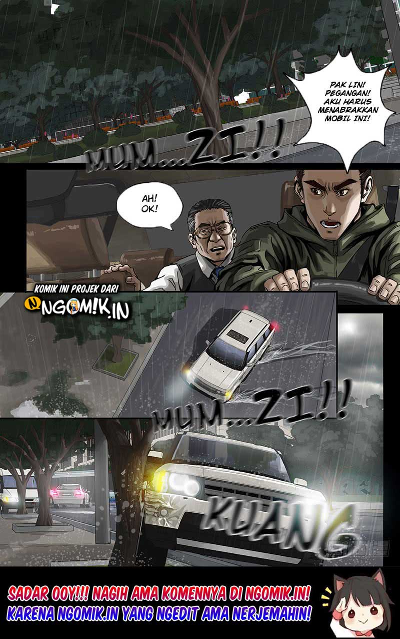 Manga Cretaceous Period Chapter 01.3 gambar nomor 2