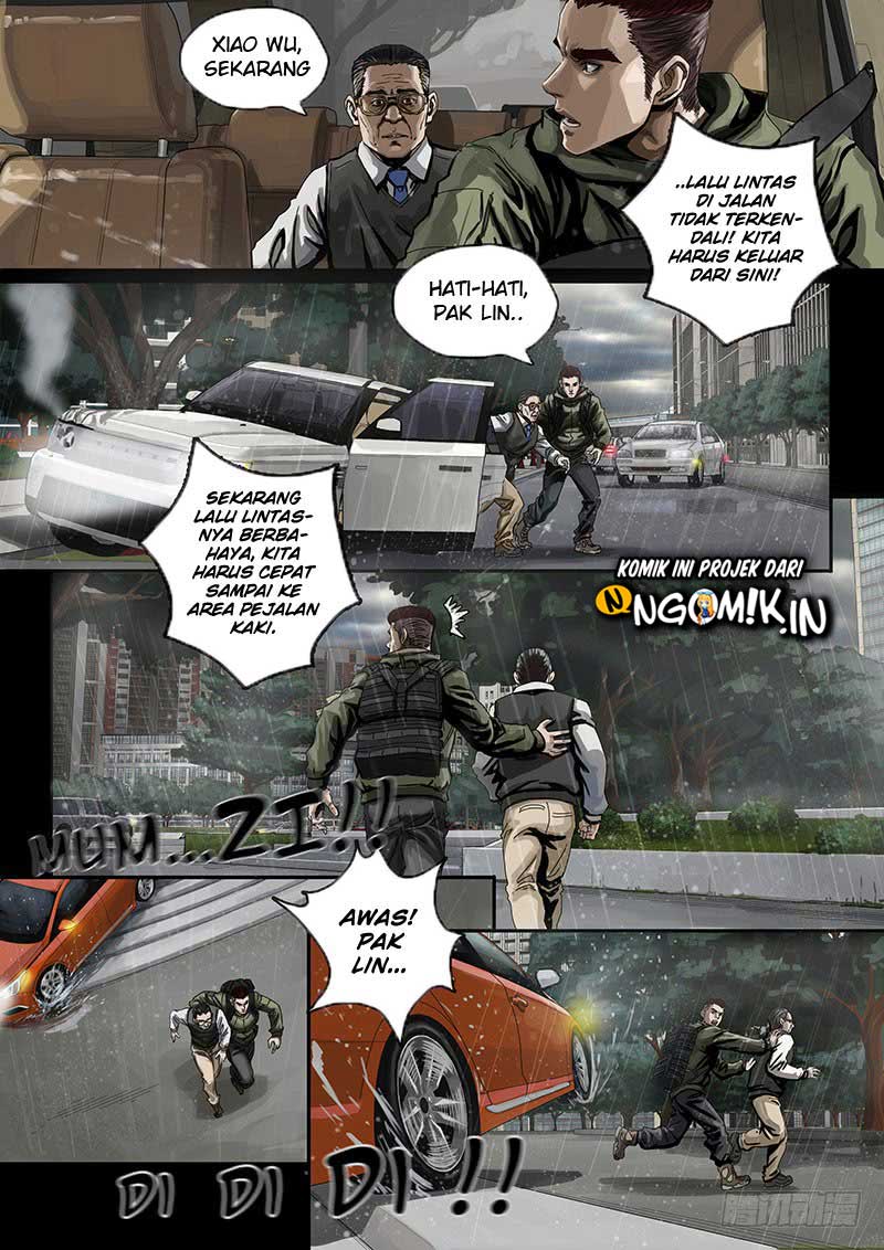 Cretaceous Period Chapter 01.3 Gambar 4