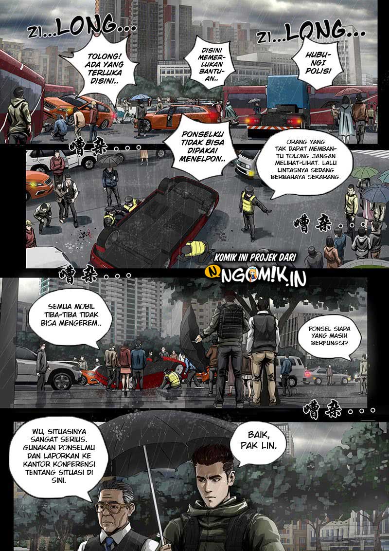 Cretaceous Period Chapter 01.3 Gambar 6