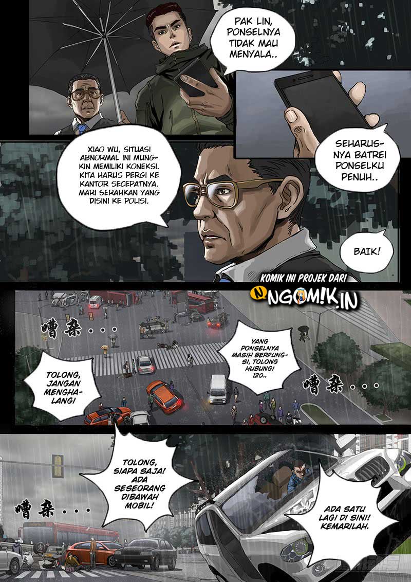 Cretaceous Period Chapter 01.3 Gambar 7