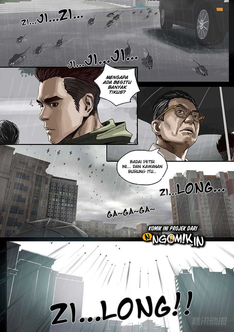 Cretaceous Period Chapter 01.3 Gambar 8