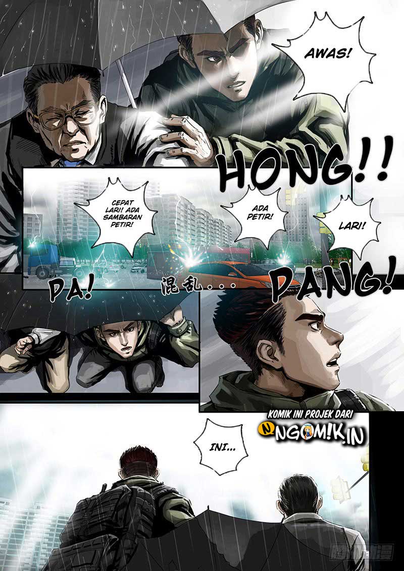 Cretaceous Period Chapter 01.3 Gambar 9