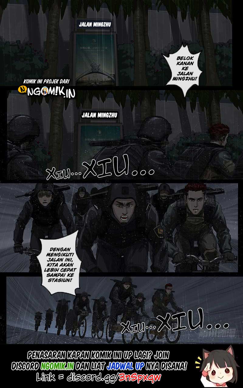 Manga Cretaceous Period Chapter 04.3 gambar nomor 2