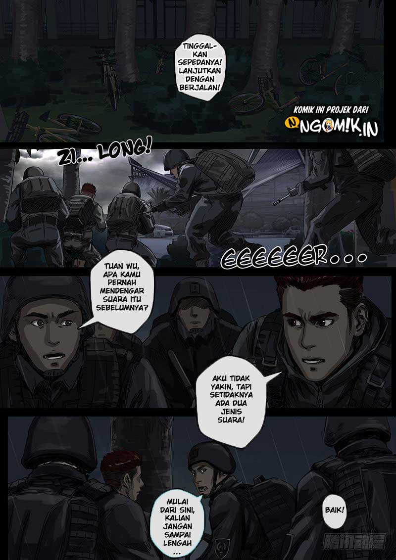 Cretaceous Period Chapter 04.3 Gambar 6