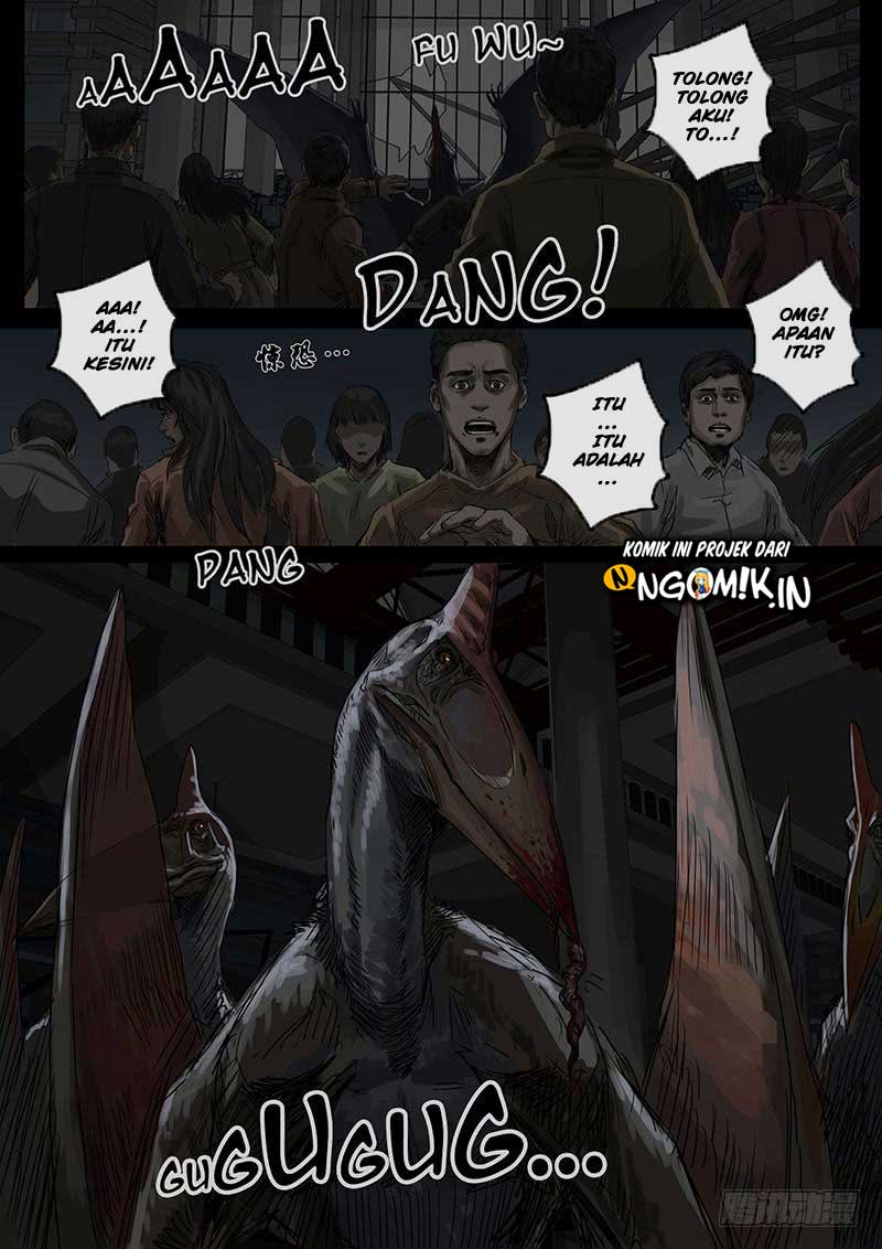 Cretaceous Period Chapter 04.2 Gambar 9