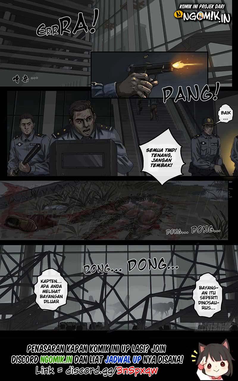 Manga Cretaceous Period Chapter 04.1 gambar nomor 2