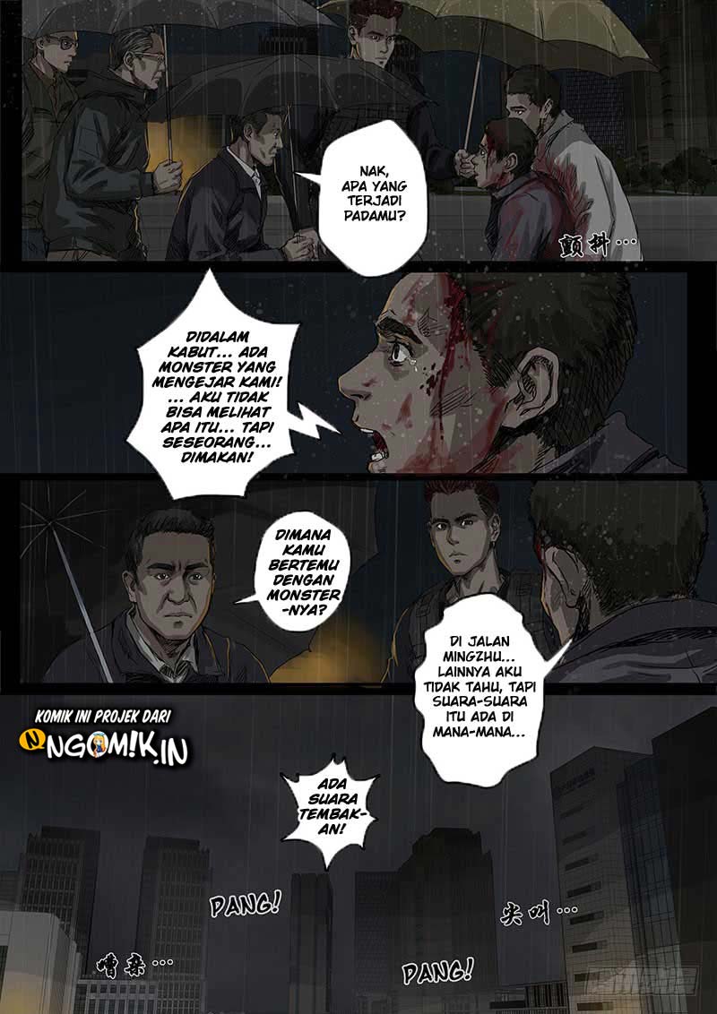 Cretaceous Period Chapter 03.3 Gambar 3