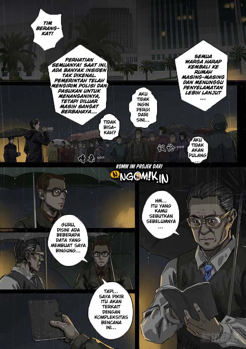 Cretaceous Period Chapter 03.3 Gambar 8