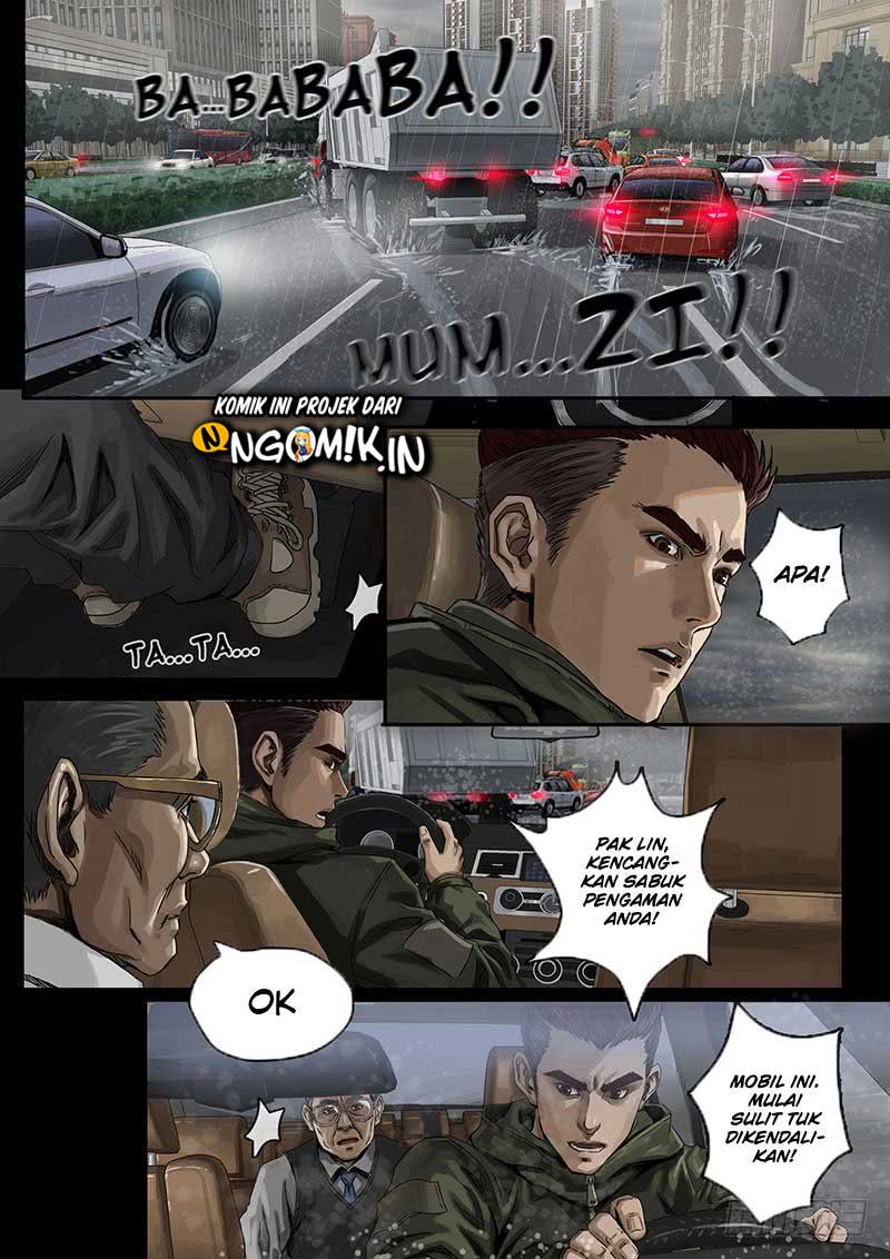 Cretaceous Period Chapter 01.2 Gambar 10