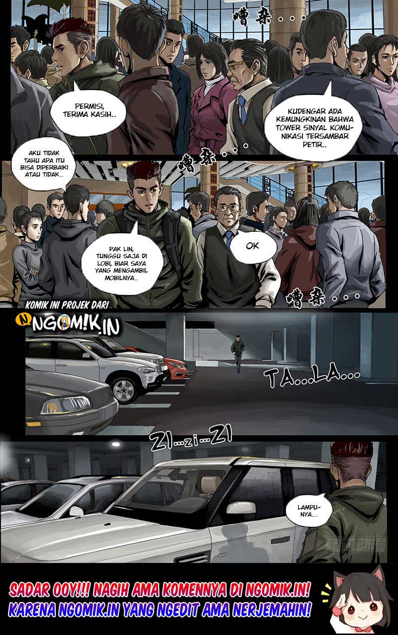 Manga Cretaceous Period Chapter 01.2 gambar nomor 2