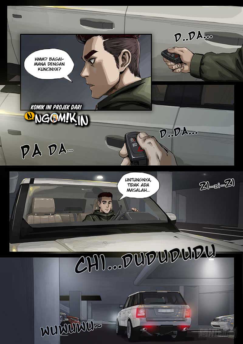 Cretaceous Period Chapter 01.2 Gambar 3