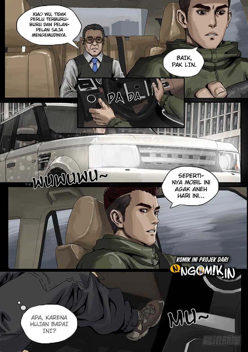 Cretaceous Period Chapter 01.2 Gambar 5