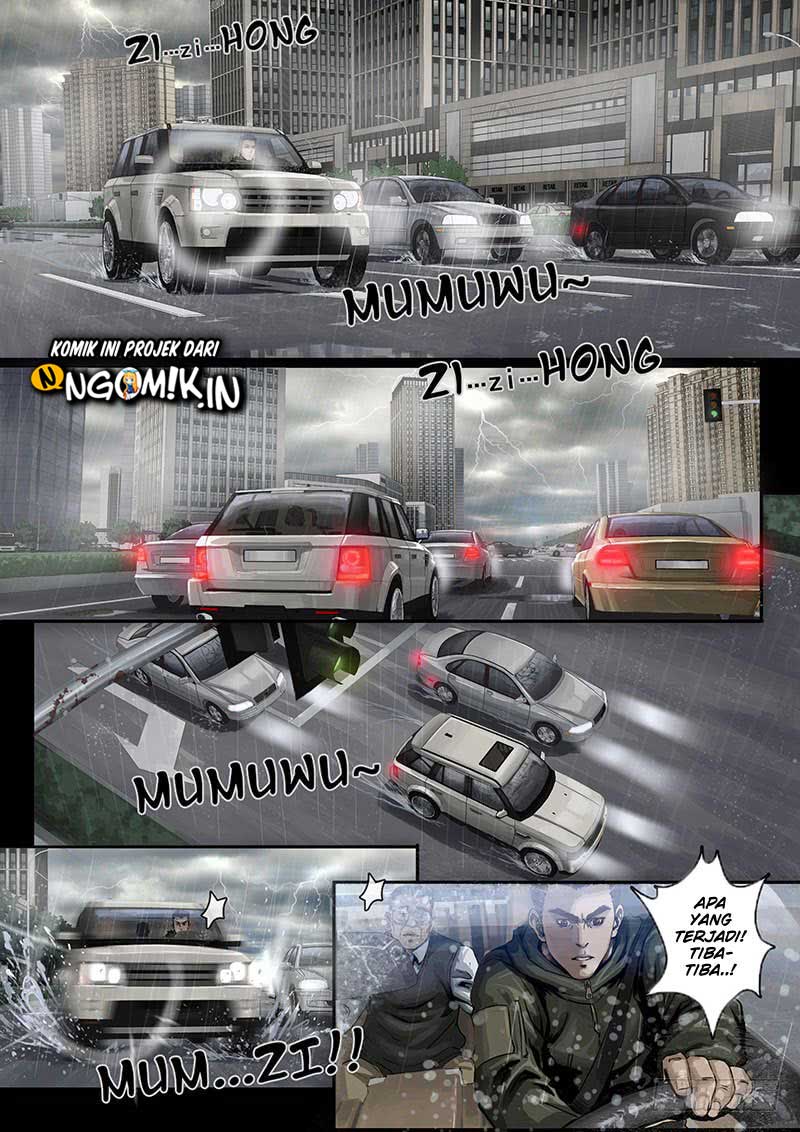 Cretaceous Period Chapter 01.2 Gambar 7